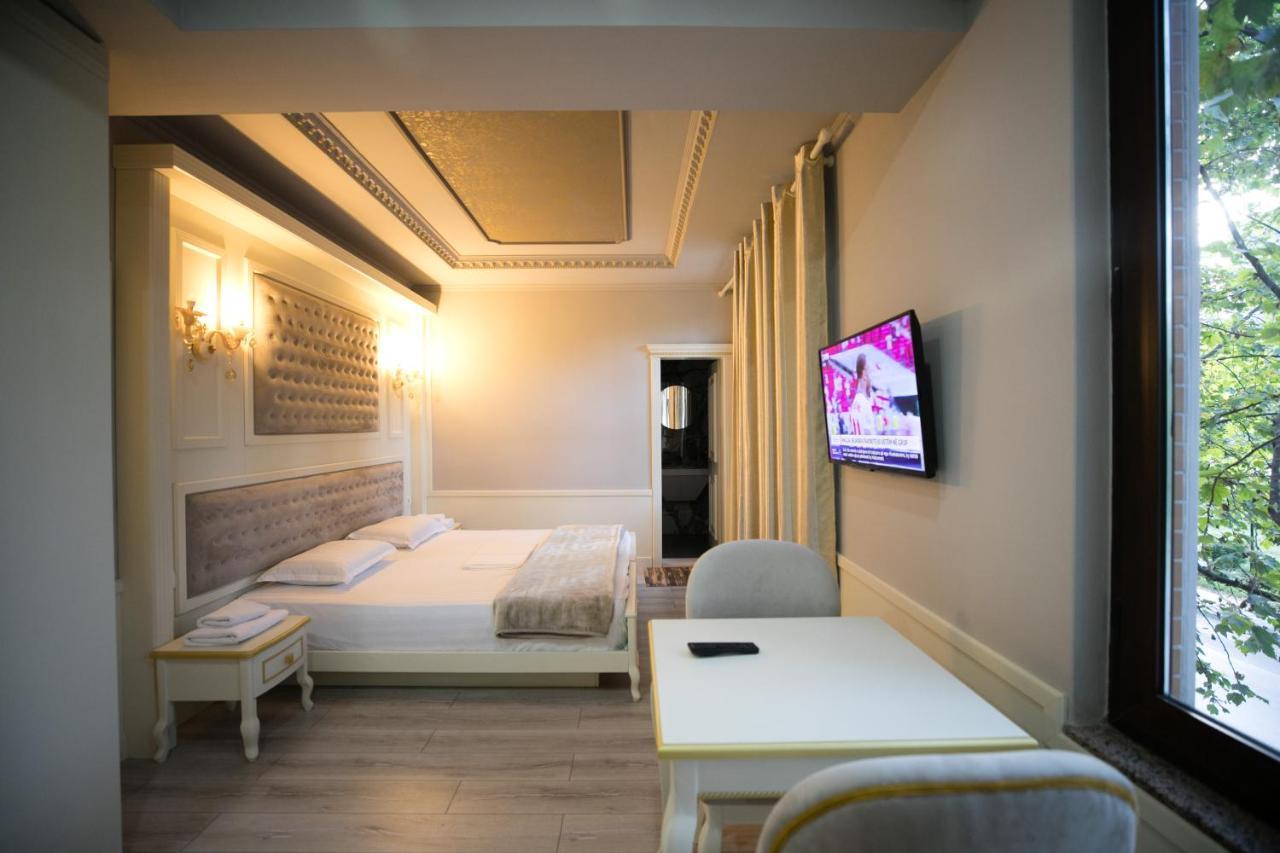 Hotel Lotus Tirana Exterior foto