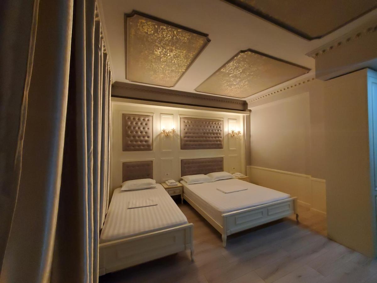 Hotel Lotus Tirana Exterior foto